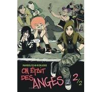On était des anges - Tome 2 - Terkel Risbjerg - Dargaud - ebook (ePub illustré) - Bande dessinée