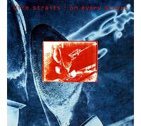 Dire Straits – On Every Street – CD – Rhino