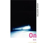 On Evil by Adam Morton Paperback Book Adam Morton (Auteur)