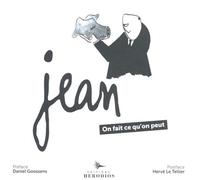 On fait ce qu'on peut - Sébastien Jean - Herodios - broché - Bande dessinée