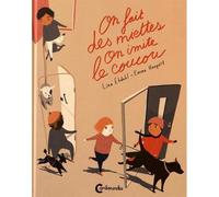 On fait des miettes, on imite le coucou - Lina Ekdahl - Cambourakis - cartonné - Album jeunesse dès 3 ans