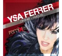 On fait l'amour - Remixes (CD Maxi)