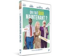 On fait quoi maintenant ? DVD DVD