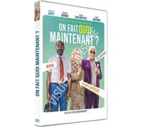 On fait quoi maintenant ? DVD DVD