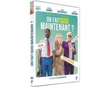 On fait quoi maintenant ? DVD DVD