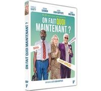 On fait quoi maintenant ? DVD DVD
