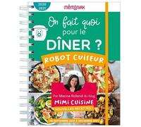 On Fait Quoi Pour Le Dîner ? - Robot-Cuiseur