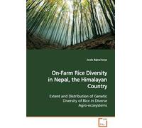 On-Farm Rice Diversity In Nepal, The Himalayan Country