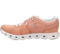 On Femme Cloud 5 Synthetic Textile Flamingo Pearl Formateurs 37.5 EU