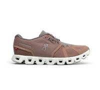 On Femme Cloud 5 Synthetic Textile Rosebrown Fog Formateurs 37.5 EU