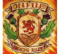 On File - Breaking The Rules [Import]