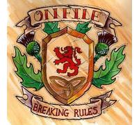 On File - Breaking The Rules [Import]