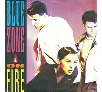 on Fire/Be The Sugar [Import]