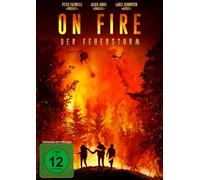 on Fire-Der Feuersturm [Import]