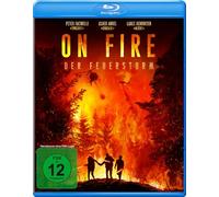 on Fire-Der Feuersturm [Blu-Ray] [Import]