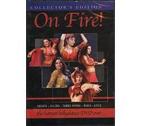 On fire : hottest bellydances G