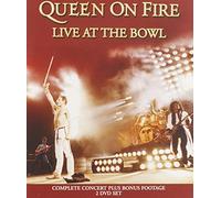 on Fire Live at The Bowl