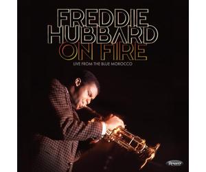 On Fire: Live from the Blue Morocco