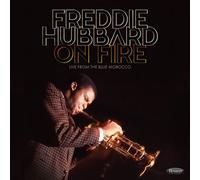 on Fire: Live from The Blue Morocco