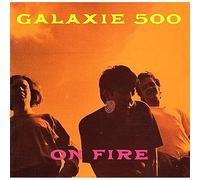 On Fire Orange