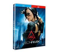 Æon Flux (AEON FLUX - BLU RAY+DVD -, Importé d'Espagne, langues sur les détails)