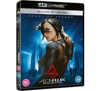 Æon Flux Blu-ray 4K Ultra HD