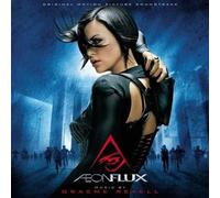 Graeme Revell – Æon Flux – CD – Import USA/Canada