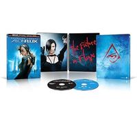Æon Flux SteelBook® Blu-ray 4K Ultra HD