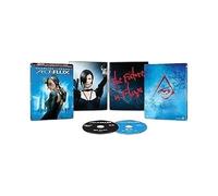 Æon Flux Steelbook Blu-ray 4K Ultra HD
