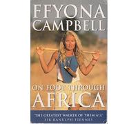 On Foot Through Africa