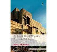 On Frank Lloyd Wright's Concrete Adobe