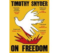 On freedom - Timothy Snyder - Vintage Uk - broché - Essai
