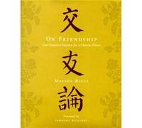On Friendship by Matteo Ricci Matteo Ricci (Auteur)