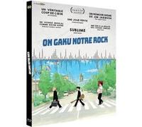 On Gaku : Notre Rock Blu-ray