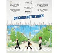 ON GAKU - NOTRE ROCK - BLU-RAY [HD DVD]