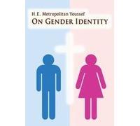 On Gender Identity Paperback Book By Metropolitan Youssef