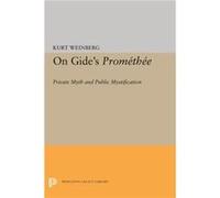 On Gides PROMETHEE by Kurt Weinberg Paperback Book Kurt Weinberg (Auteur)