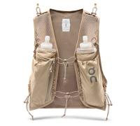 On - Gilet de trail - Ultra Vest Pro Fog - Taille S - Beige Beige S