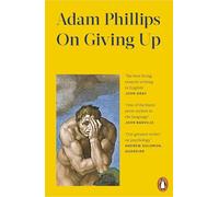 On Giving Up
