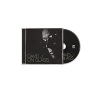 David J – On Glass – CD