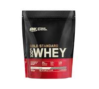 ON Gold Standard 100% Whey pour soutien et réparation musculaire, faible en sucre, riche en protéines avec glutamine et BCAA naturels, saveur cookies & cream, 15 portions, 480g