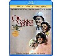 On Golden Pond Edition Collector Blu-ray E