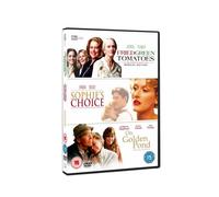 Classic Films Triple - On Golden Pond/Fried Green Tomatoes/Sophie's Choice , (Box Set)