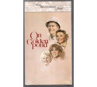 On Golden Pond [VHS]