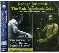George Coleman - On Green Dolphin Street [Compact Discs] Reissue, Japan - Import