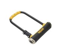 Onguard Pitbull STD Cadenas Mixte, Noir, 115 mm x 230 mm x 14 mm