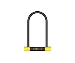 On-guard bulldog ls-8009 antivol noir 11,5 x 29,2 cm