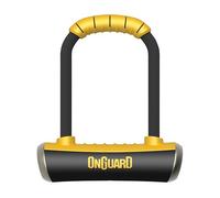 On-Guard ONGUARD Pitbull 45008006M Antivol pour vélo Noir 3,55 x 6,90"