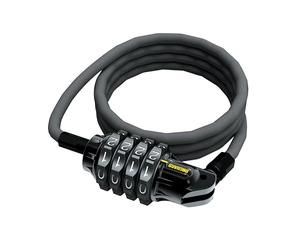 On-Guard ONGUARD Terrier Combinaison 4 Câble antivol