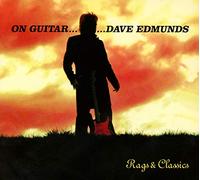 on Guitar. Dave Edmunds